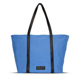 Croisette Blue Shoulder Bag