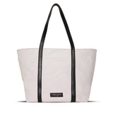 Croisette Light Grey Shoulder Bag