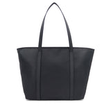 Croisette Black Shoulder Bag