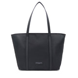 Croisette Black Shoulder Bag