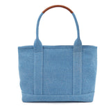 Miramar Denim Large Shoulder Bag