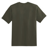 Maison Sacrée Khaki Basic T-Shirt