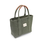 Miramar Khaki Mini Shoulder Bag