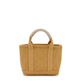Miramar Yellow Extra Mini Shoulder Bag