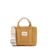 Miramar Yellow Extra Mini Shoulder Bag