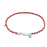 Pierre Kırmızı Bileklik / Mey Atelier