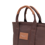 Miramar Winter Brown Extra Mini Shoulder Bag