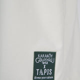 TAPIS X Karaköy Güllüoğlu Ekru T-shirt