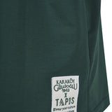TAPIS X Karaköy Güllüoğlu Yeşil T-shirt