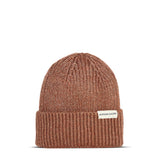 MS Brown Knitted Beanie