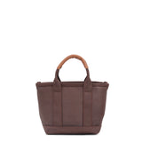 Miramar Winter Brown Extra Mini Shoulder Bag