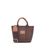 Miramar Winter Brown Extra Mini Shoulder Bag