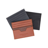 Maison Sacrée Black Card Holder