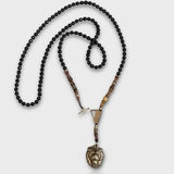 King Leo Kolye / Mey Atelier