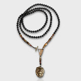 King Leo Kolye / Mey Atelier