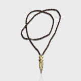 La Plume Kolye / Mey Atelier