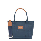 Miramar Winter Navy Blue Mini Shoulder Bag