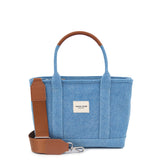 Miramar Denim Mini Shoulder Bag