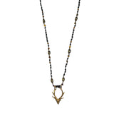 Mr. Deer Unisex Kolye / Mey Atelier