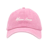 MS Bien Vivre Pink Cap