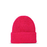 MS Pink Knitted Beanie