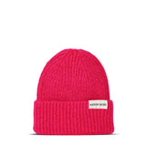 Pink - Khaki - Navy Blue Beanie Three Pack