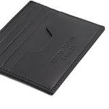 Maison Sacrée Black Card Holder