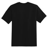 Maison Sacrée Siyah Basic T-Shirt 