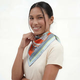 The Avantgarde Cycle İpek Bandana