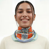 The Avantgarde Cycle İpek Bandana