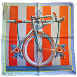 The Avantgarde Cycle İpek Bandana