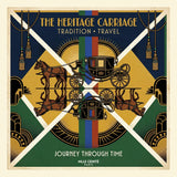 The Heritage Carriage Silk Bandana