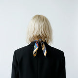 The Heritage Carriage Silk Bandana