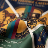 The Heritage Carriage Silk Bandana