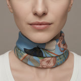 The Noble Steed Silk Bandana