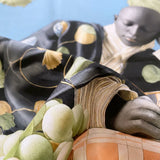 The Grape Reverie İpek Eşarp