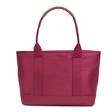 Miramar Winter Burgundy Large Shoulder Bag