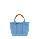 Miramar Denim Extra Mini Shoulder Bag