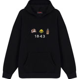 Tapis X Gulluoglu 1843 Hoodie