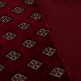 Tapis Originals Woven Kırmızı T-shirt