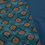 Turkish Originals Woven Turqouise T-shirt