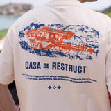 Restruct Casa Tee Ivory