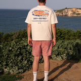 Restruct Casa Tee Ivory