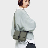 Gaston Luga Splash Crossbody Medium Çanta