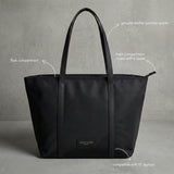 Croisette Urban Burgundy Large Shoulder Bag