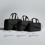 Däsh Weekender 2.0 Medium Çanta