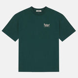 Restruct Diner Tee Green