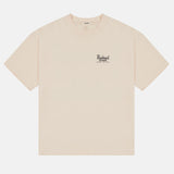 Restruct Diner Tee Fildişi