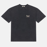 Restruct Diner Tee Vintage Black