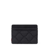 Herschel Charlie Desenli Siyah Kartlık